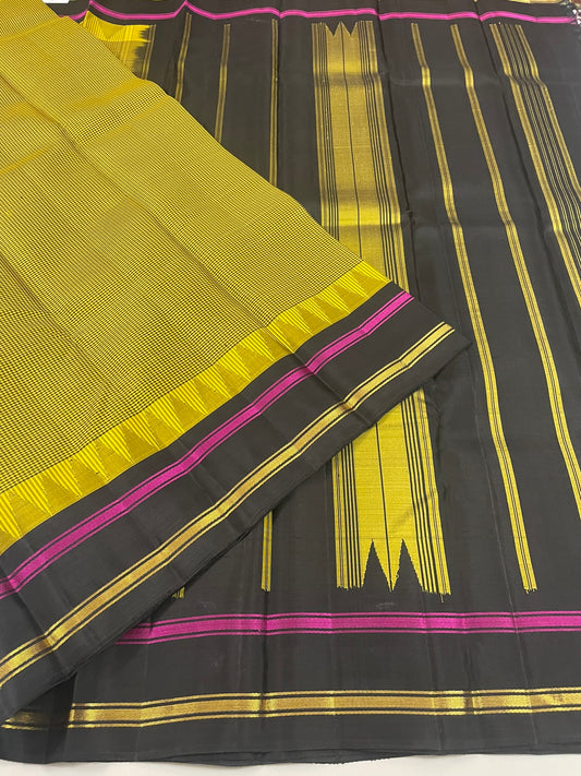 Kanchivaram Silk SBF54F2-1 By SRISHTA