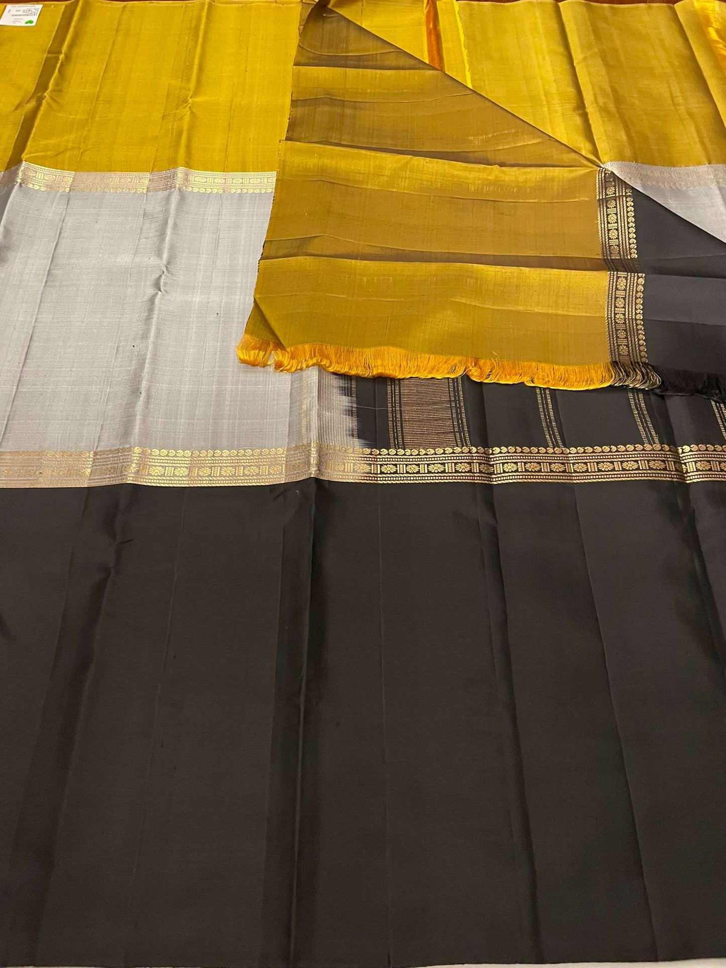 Kanchivaram Silk SBE199k1-1By SRISHTA