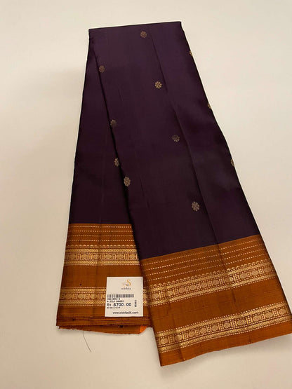 Kanchivaram Silk SBE199k3-2By SRISHTA