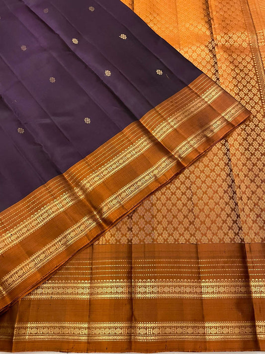 Kanchivaram Silk SBE199k3-2By SRISHTA