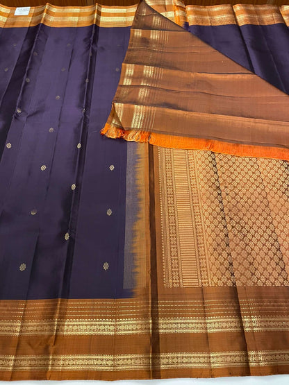 Kanchivaram Silk SBE199k3-2By SRISHTA