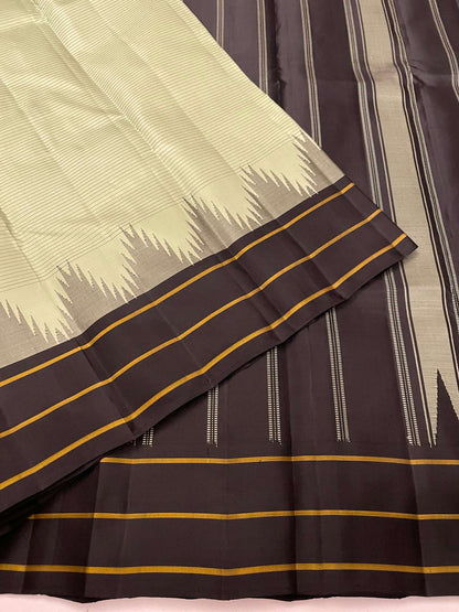 Kanchivaram Silk SBE199k5-1By SRISHTA