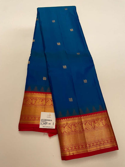 Kanchivaram Silk SBE199k4-3By SRISHTA