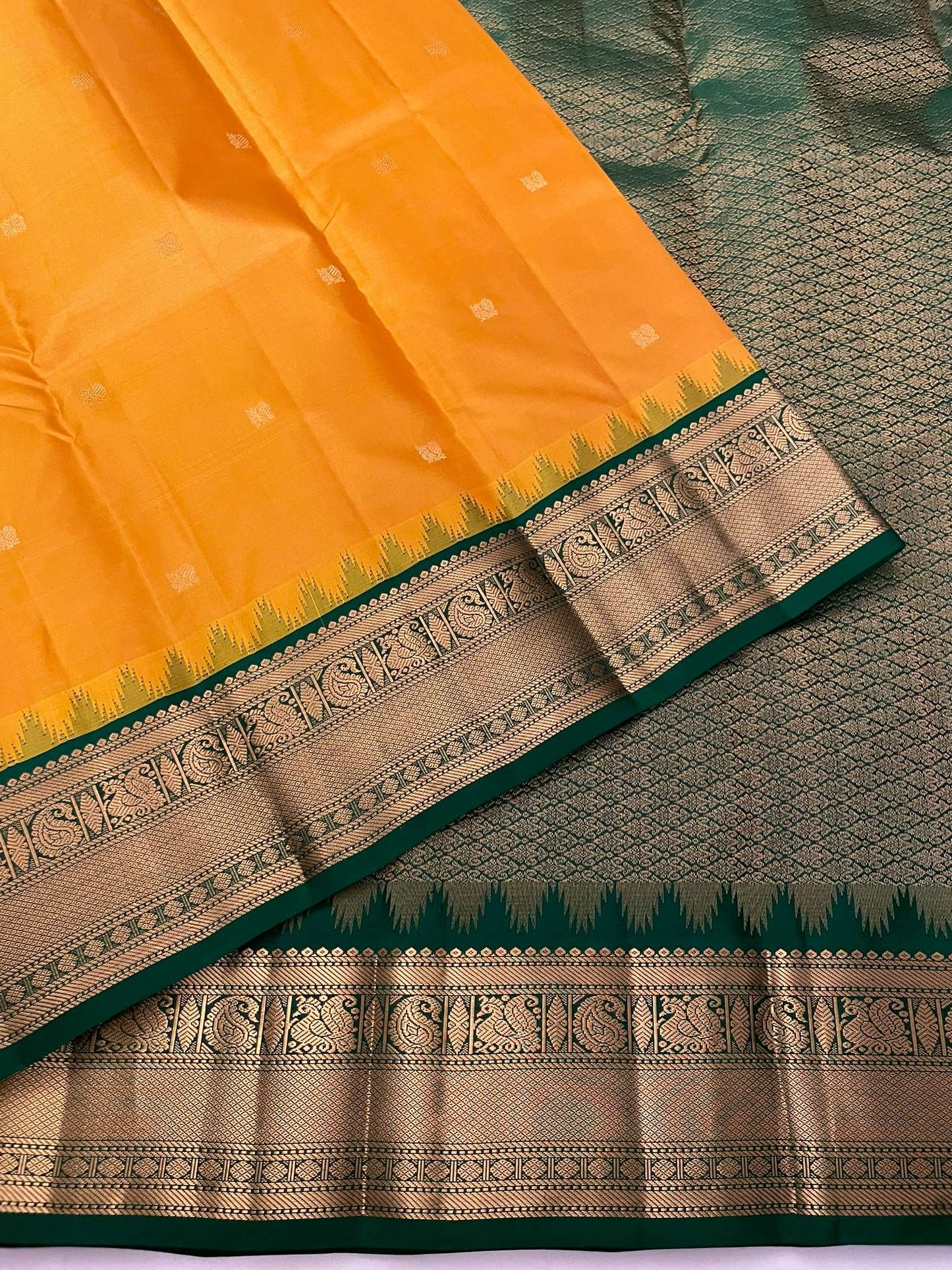 Kanchivaram Silk SBE199k4-4By SRISHTA