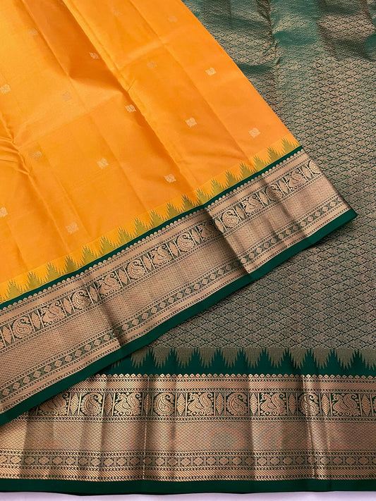 Kanchivaram Silk SBE199k4-4By SRISHTA