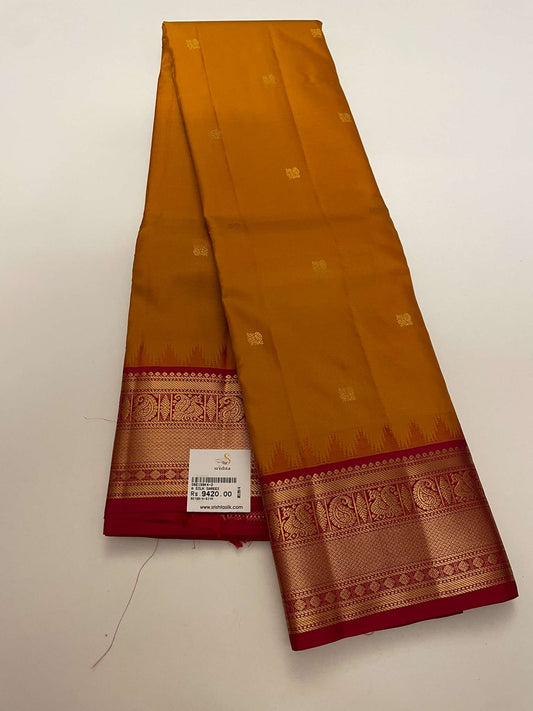 Kanchivaram Silk SBE199k4-2By SRISHTA