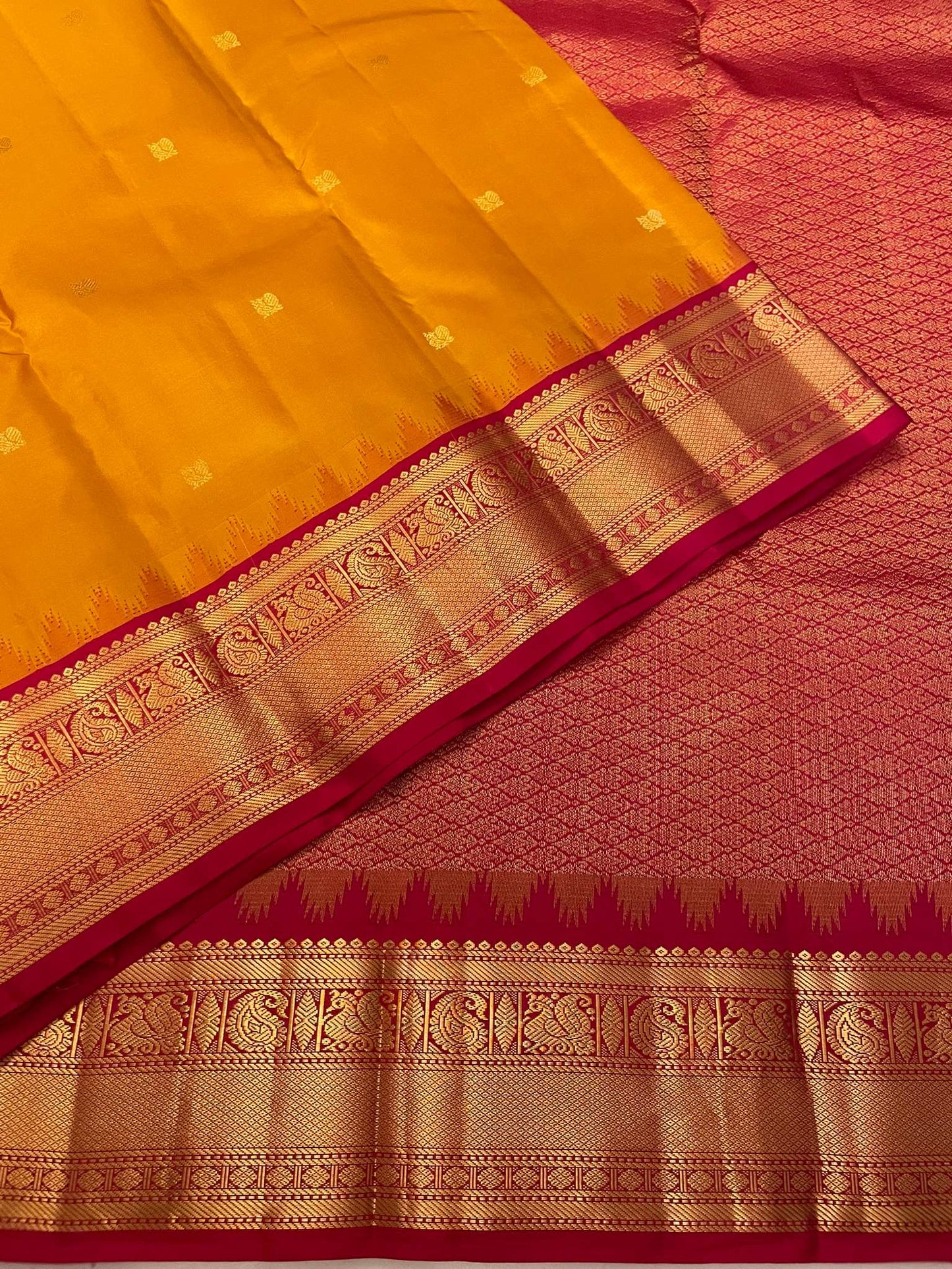 Kanchivaram Silk SBE199k4-2By SRISHTA