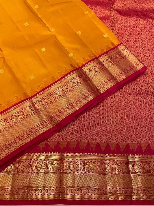 Kanchivaram Silk SBE199k4-2By SRISHTA