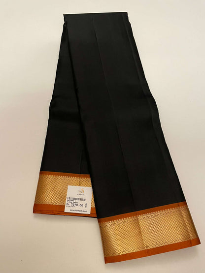 Kanchivaram Silk SBE199k2-1By SRISHTA