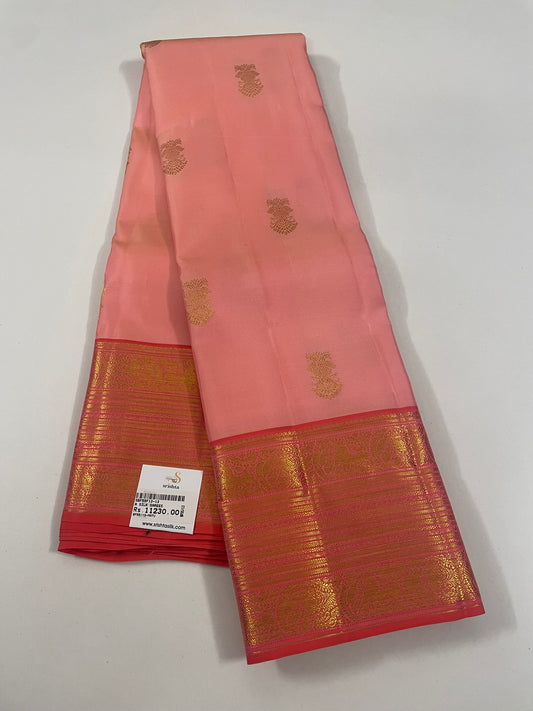 Kanchivaram Silk SBF55F13-13 By SRISHTA