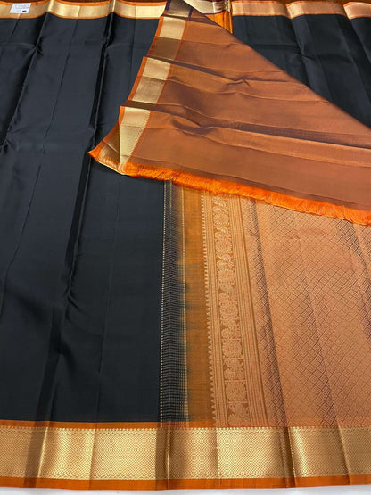 Kanchivaram Silk SBE199k2-1By SRISHTA