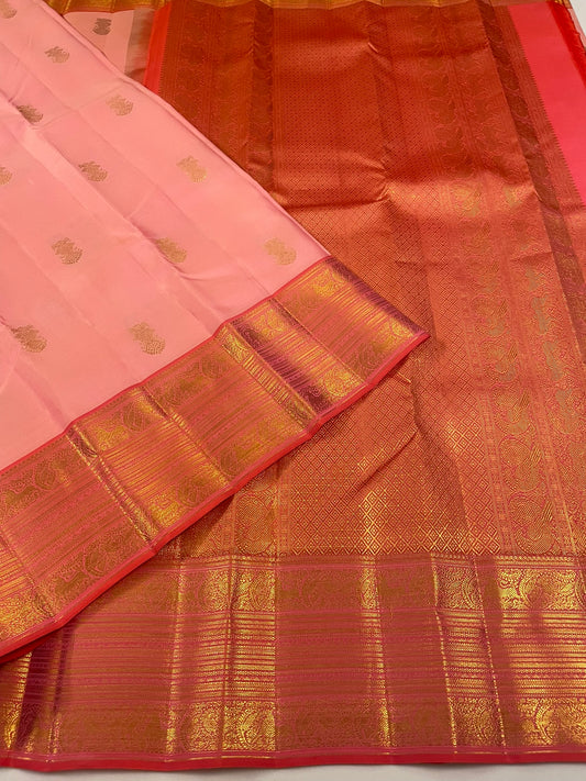 Kanchivaram Silk SBF55F13-13 By SRISHTA