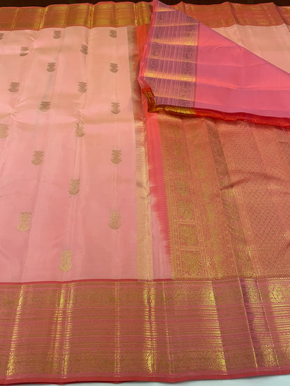 Kanchivaram Silk SBF55F13-13 By SRISHTA