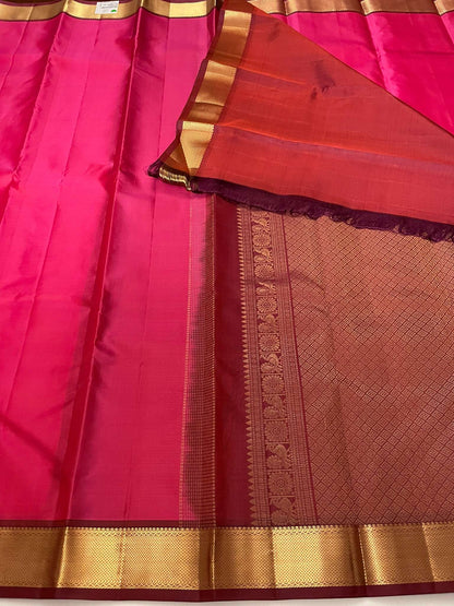 Kanchivaram Silk SBE199k2-3By SRISHTA