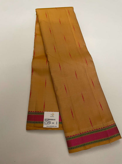 Kanchivaram Silk SBE199k3-1By SRISHTA
