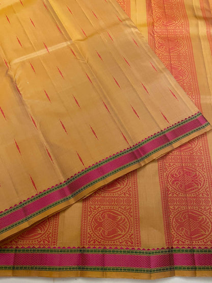 Kanchivaram Silk SBE199k3-1By SRISHTA