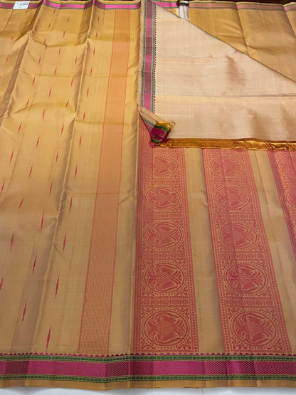 Kanchivaram Silk SBE199k3-1By SRISHTA