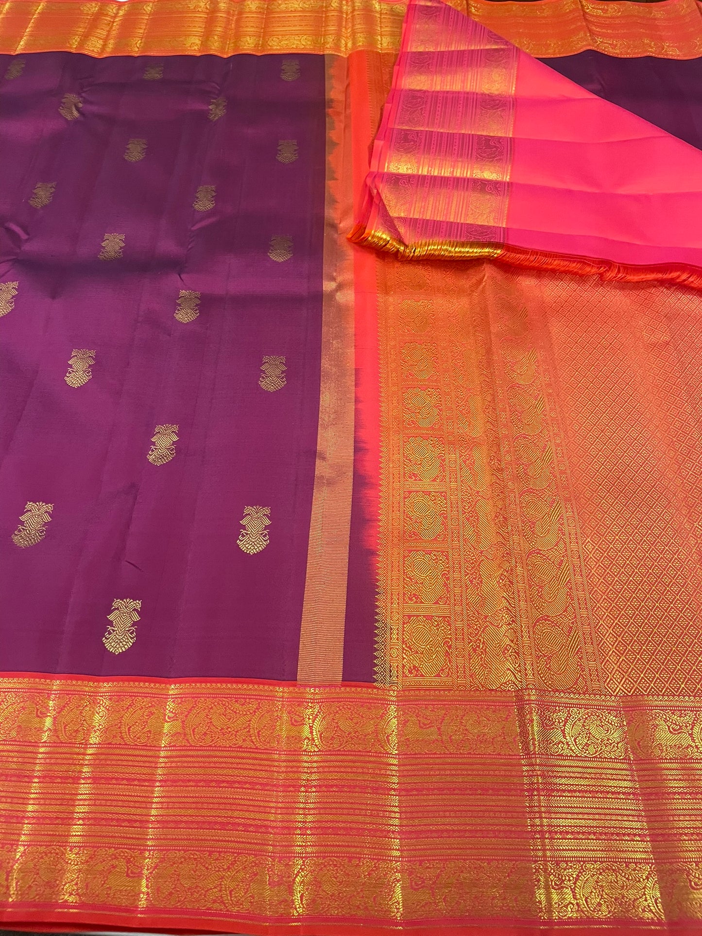 Kanchivaram Silk SBF55F13-1 By SRISHTA