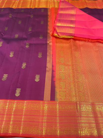 Kanchivaram Silk SBF55F13-1 By SRISHTA