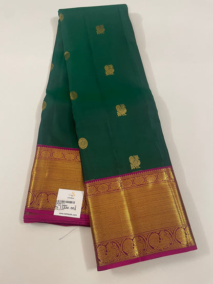 Kanchivaram Silk SBF55F13-7 By SRISHTA
