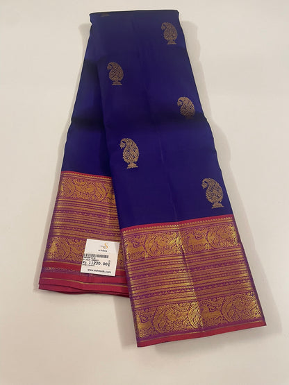 Kanchivaram Silk SBF55F13-9 By SRISHTA