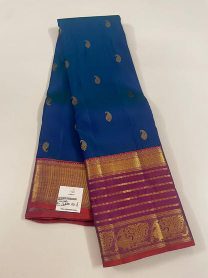 Kanchivaram Silk SBF55F13-10 By SRISHTA