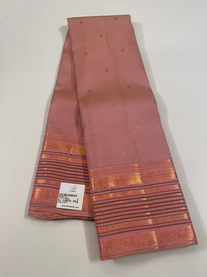 Kanchivaram Silk SBF55F14-4 By SRISHTA