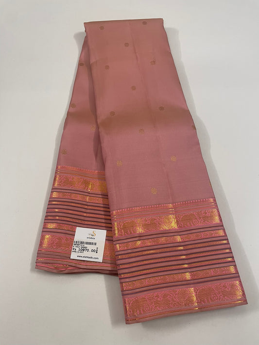 Kanchivaram Silk SBF55F14-4 By SRISHTA