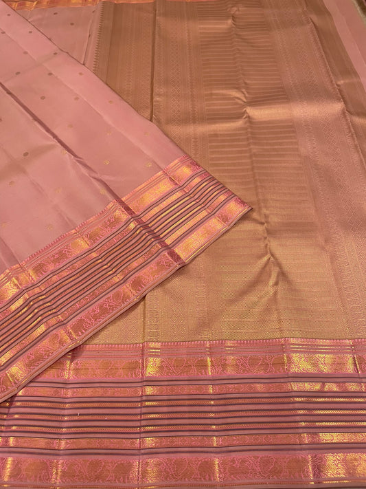 Kanchivaram Silk SBF55F14-4 By SRISHTA