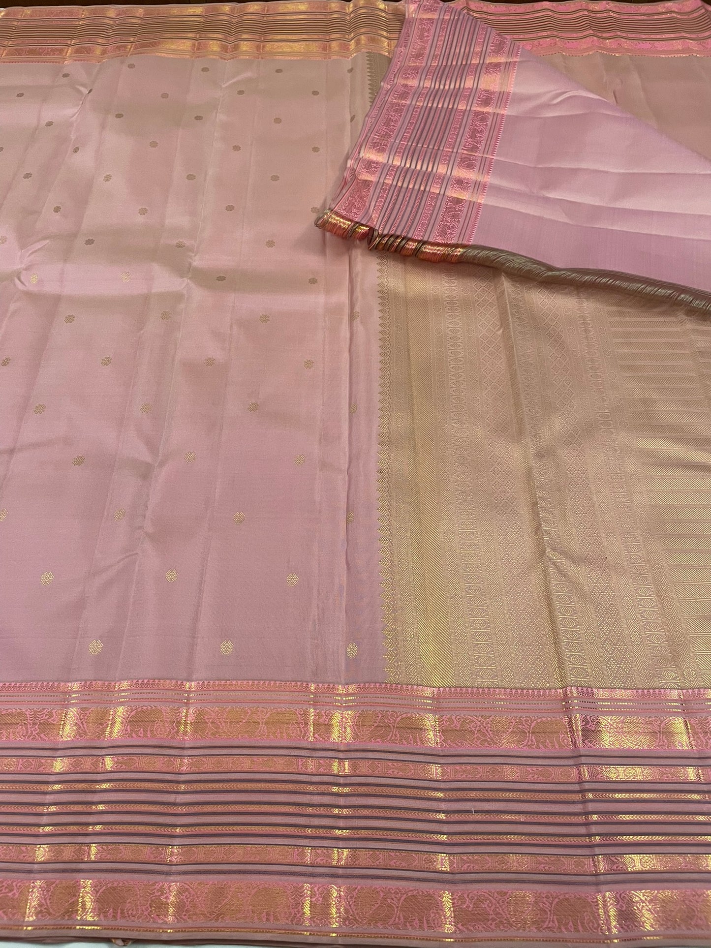Kanchivaram Silk SBF55F14-4 By SRISHTA