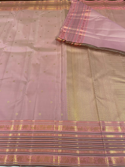 Kanchivaram Silk SBF55F14-4 By SRISHTA