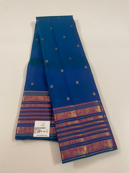 Kanchivaram Silk SBF55F14-5 By SRISHTA