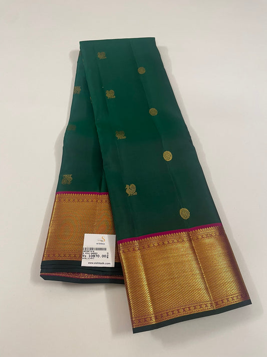 Kanchivaram Silk SBF55F14-6 By SRISHTA