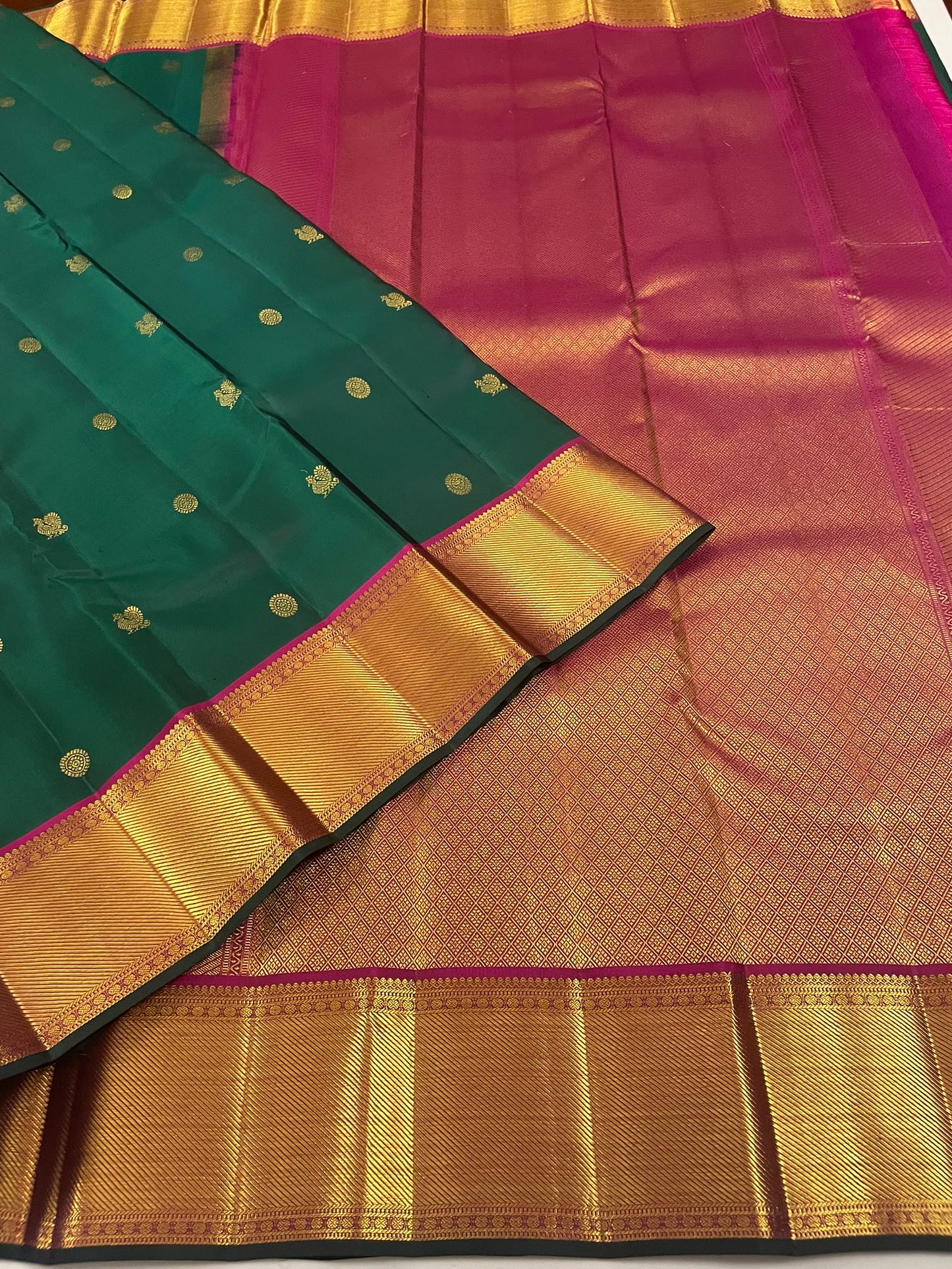 Kanchivaram Silk SBF55F14-6 By SRISHTA