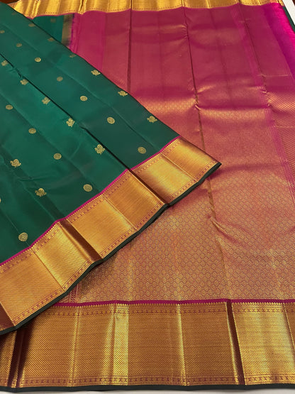 Kanchivaram Silk SBF55F14-6 By SRISHTA