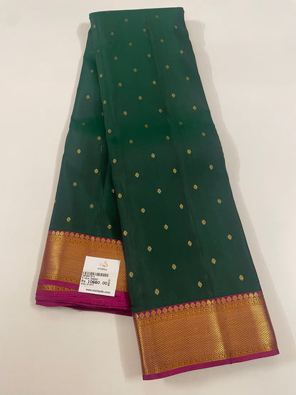 Kanchivaram Silk SBF55F15-4 By SRISHTA