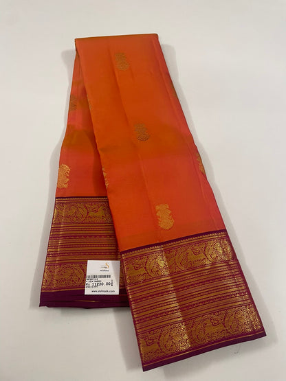 Kanchivaram Silk SBF55F13-5 By SRISHTA