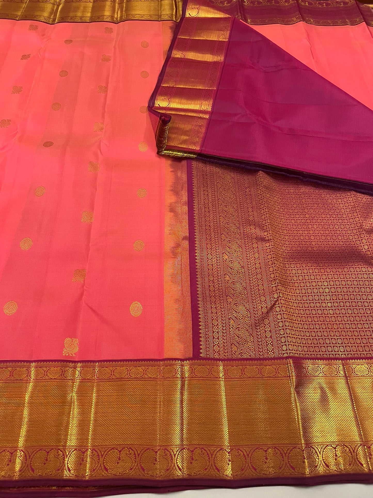 Kanchivaram Silk SBF55F13-12 By SRISHTA