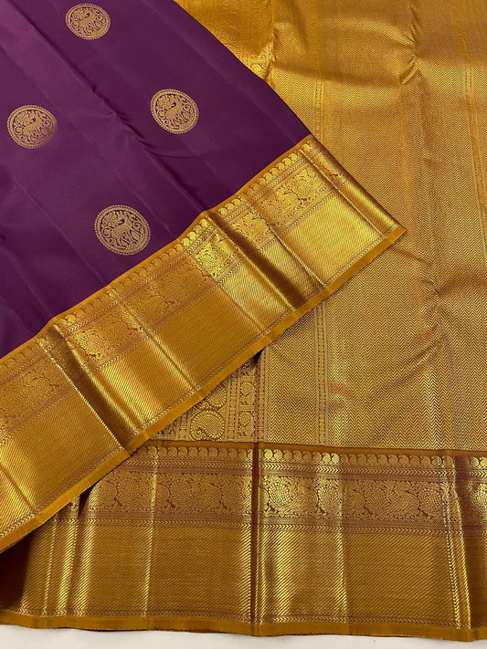 Kanchivaram Silk SBE256C11-6 By SRISHTA