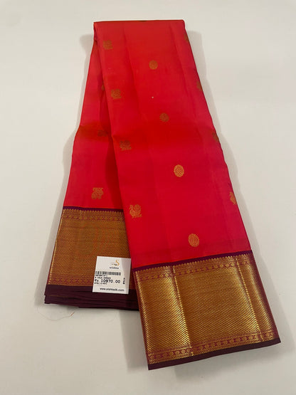 Kanchivaram Silk SBF55F14-1 By SRISHTA