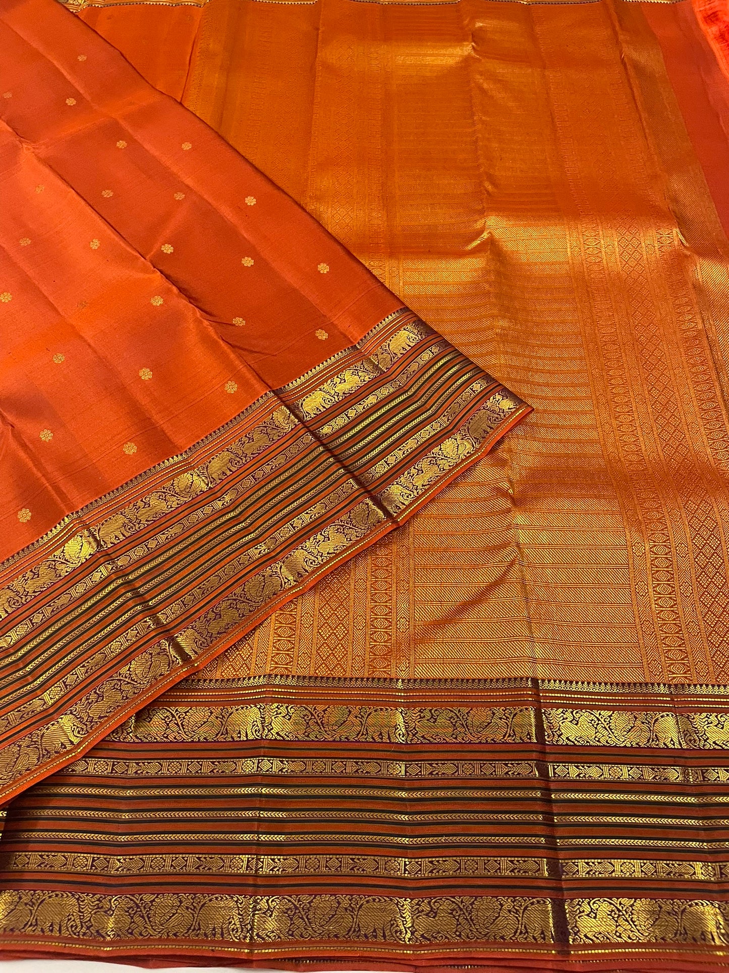 Kanchivaram Silk SBF55F14-2 By SRISHTA