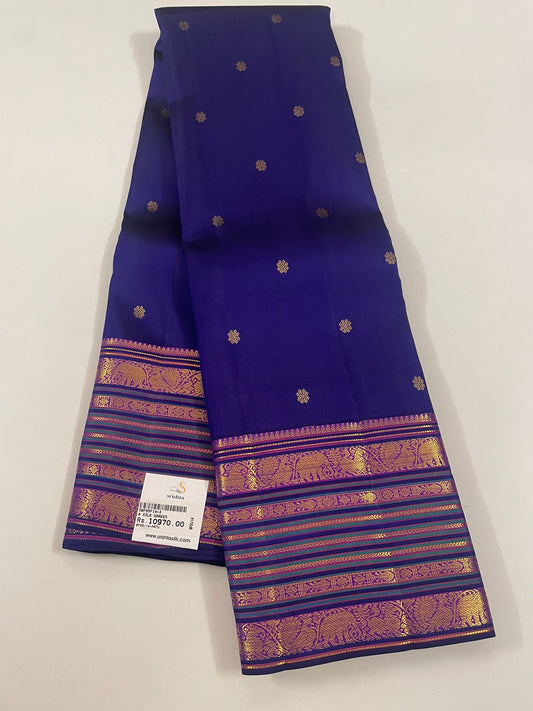 Kanchivaram Silk SBF55F14-3 By SRISHTA