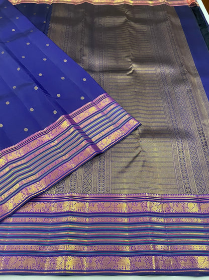 Kanchivaram Silk SBF55F14-3 By SRISHTA