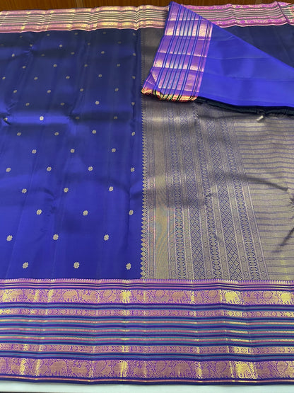 Kanchivaram Silk SBF55F14-3 By SRISHTA