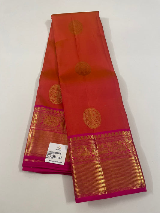 Kanchivaram Silk SBF55F13-3 By SRISHTA