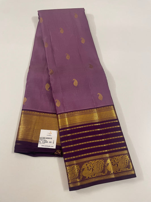 Kanchivaram Silk SBF55F13-4 By SRISHTA