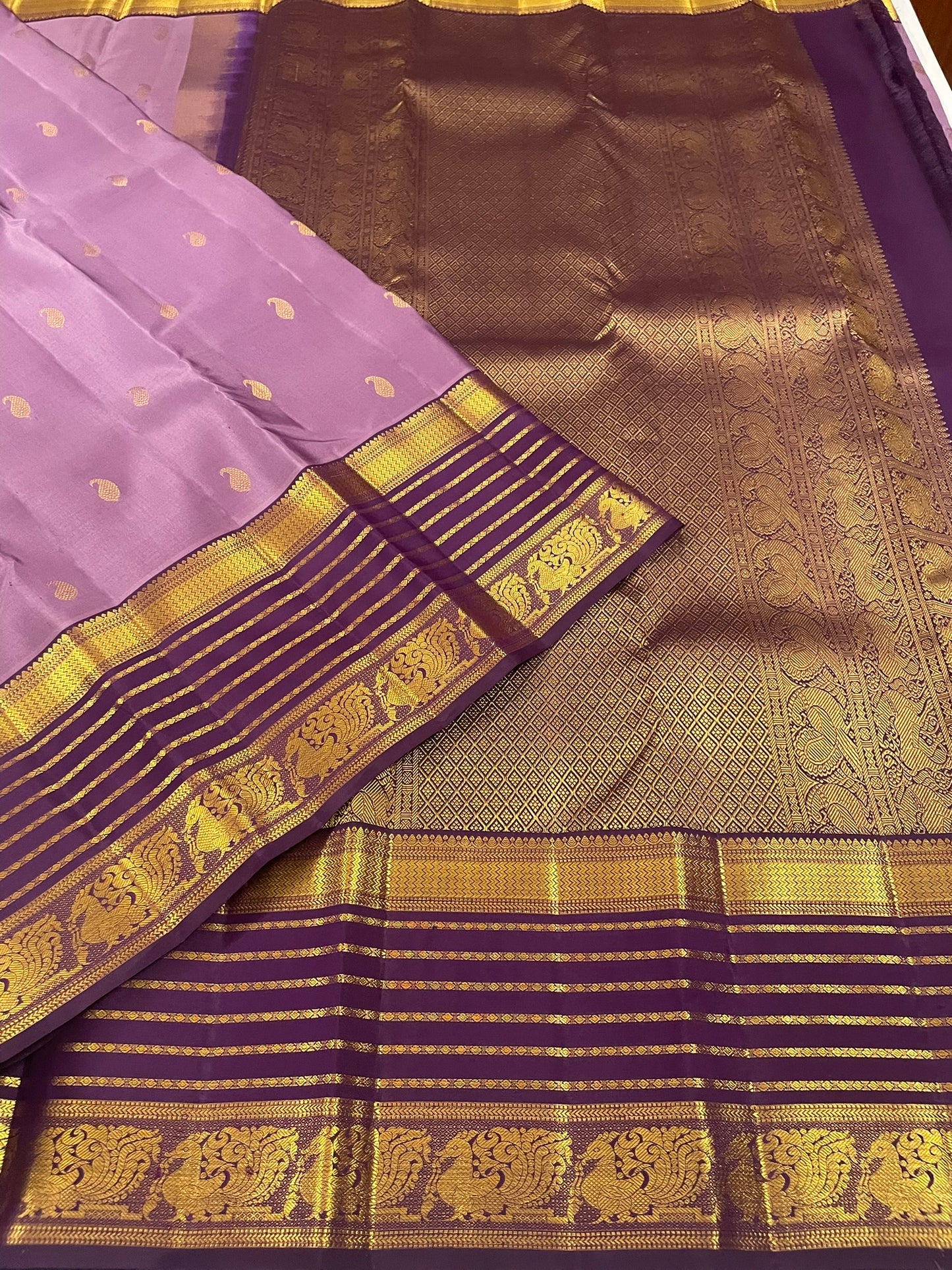 Kanchivaram Silk SBF55F13-4 By SRISHTA