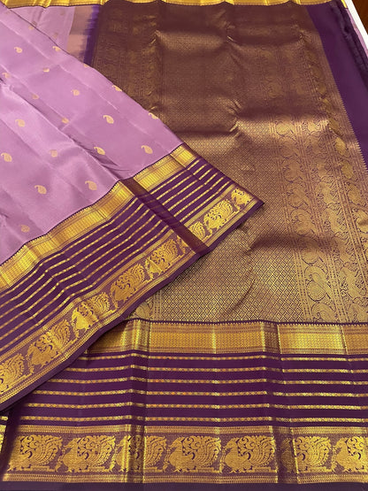 Kanchivaram Silk SBF55F13-4 By SRISHTA