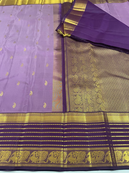 Kanchivaram Silk SBF55F13-4 By SRISHTA