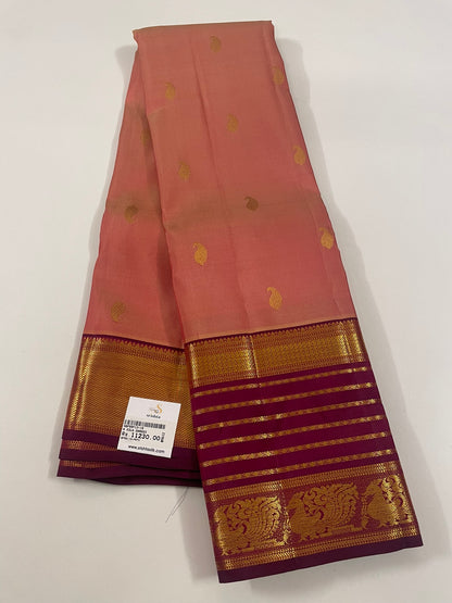 Kanchivaram Silk SBF55F13-15 By SRISHTA